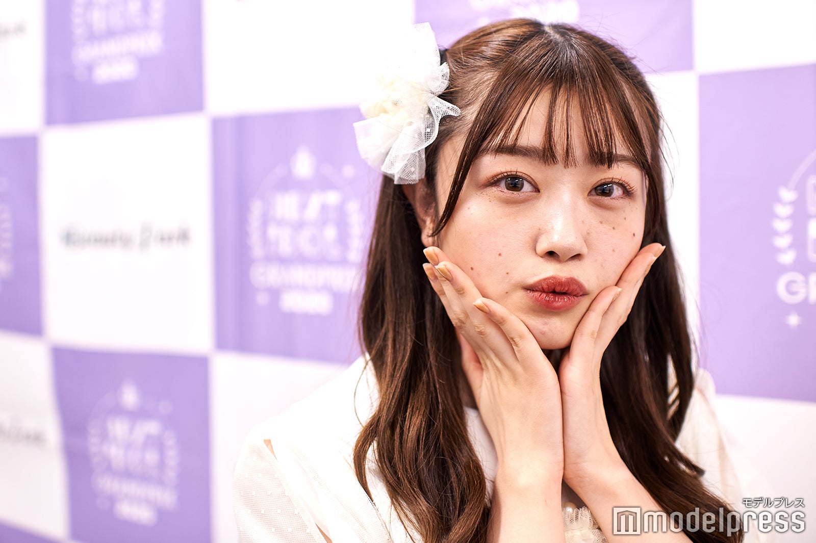 松村美月 （C）モデルプレス