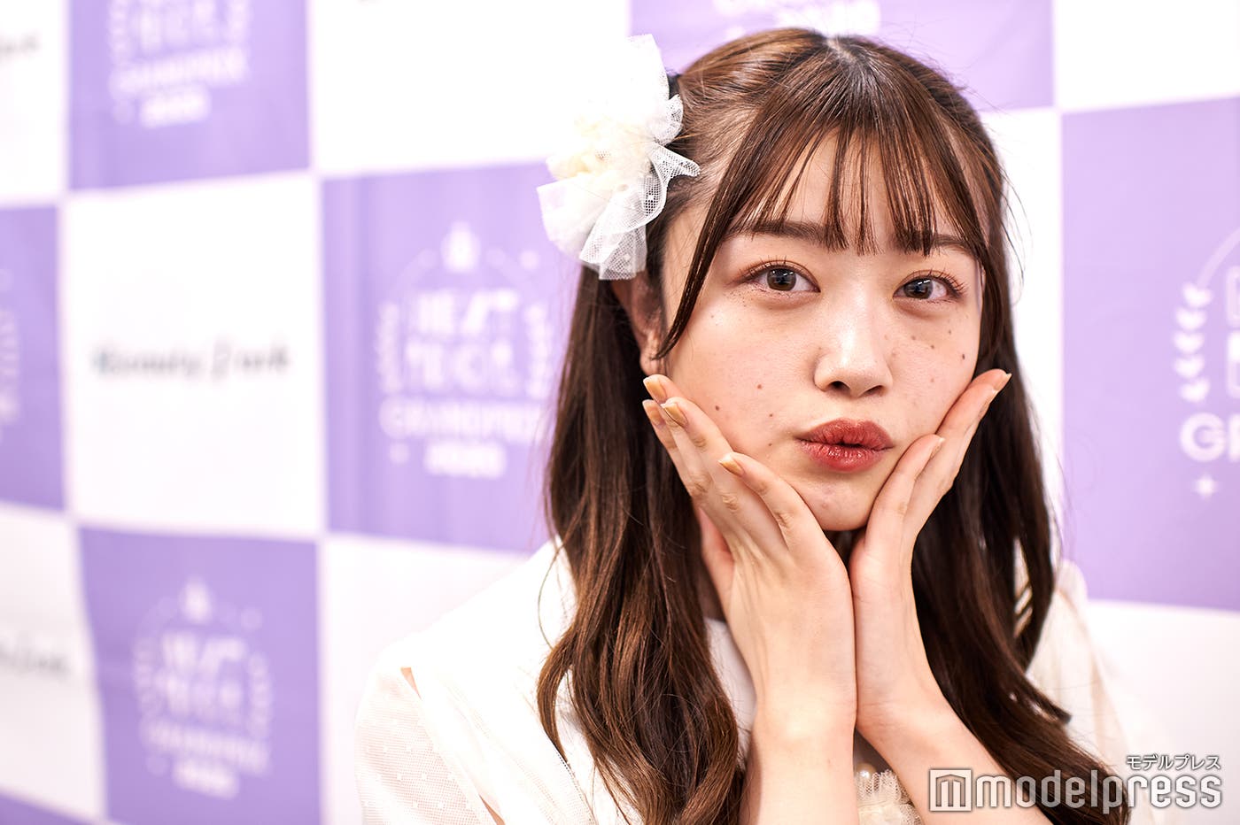 松村美月 (C)モデルプレス