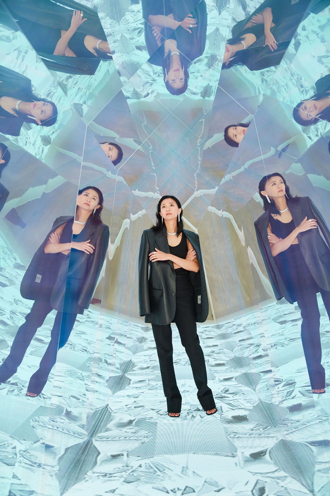 榮倉奈々（提供写真）