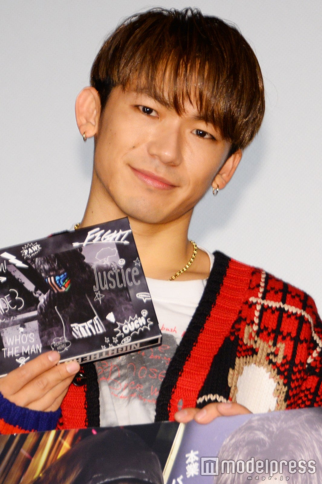 NAOTO（C）モデルプレス