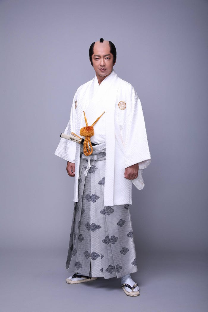 大沢たかお(C)フジテレビ