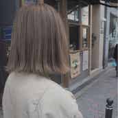 海外セレブに大人気 今年は ロブ の髪型がトレンド入りの予感 モデルプレス