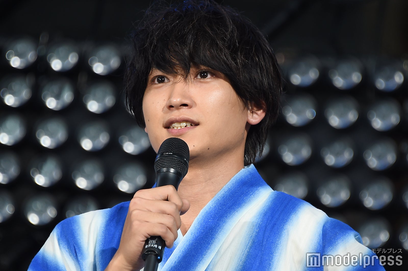 金子大地 （C）モデルプレス