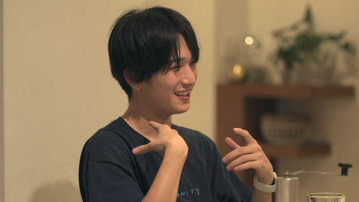 「TERRACE HOUSE TOKYO 2019-2020」13th WEEK(C)フジテレビ/イースト・エンタテインメント