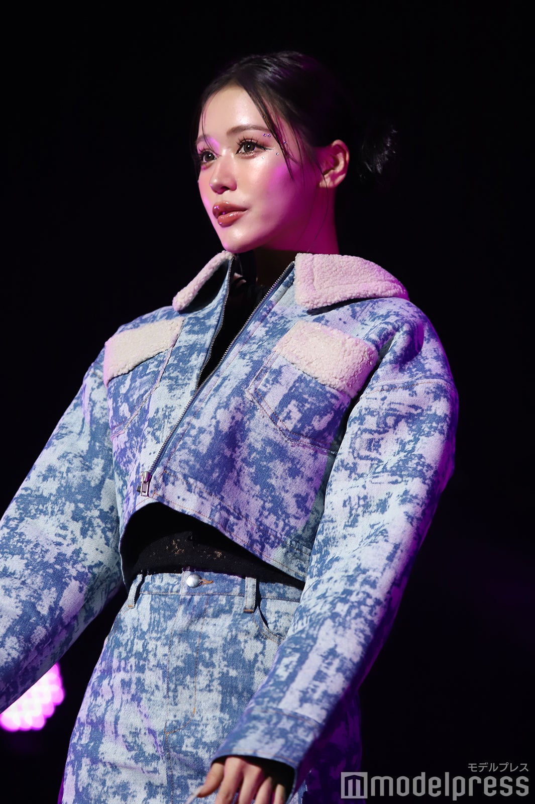 せいせい（C）モデルプレス