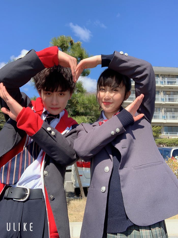 やまげ、るあ(提供写真)