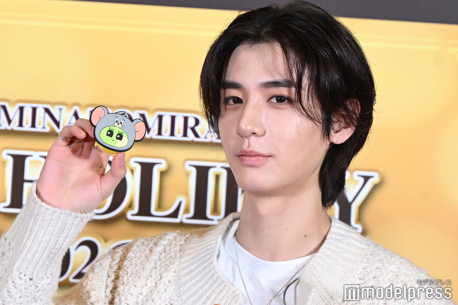 LEEHAN（C）モデルプレス