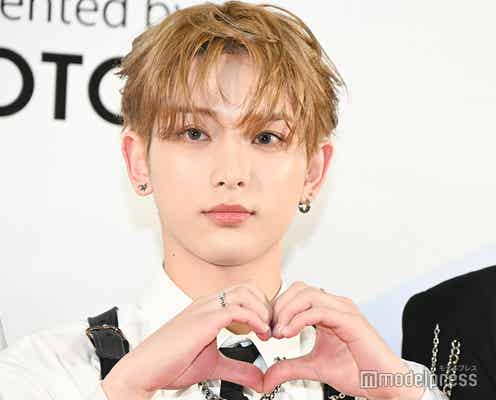 &TEAM・HARUA、“大大大先輩”大物歌手の行動に感激「一人ひとり握手してくださったり」