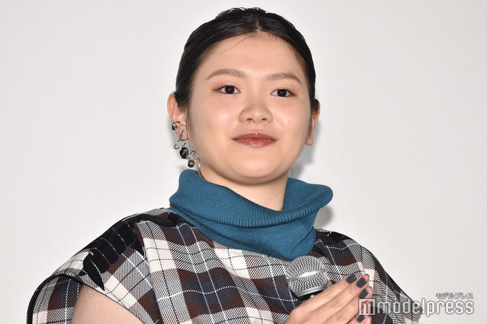 富田望生(C)モデルプレス