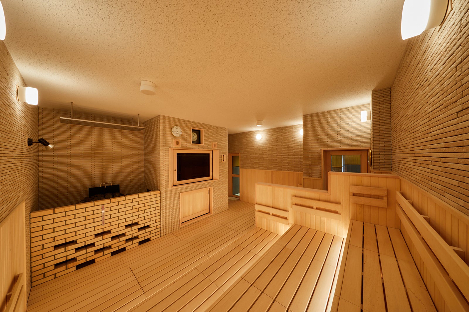 空庭温泉 OSAKA BAY TOWER／画像提供：大阪ベイタワー合同会社