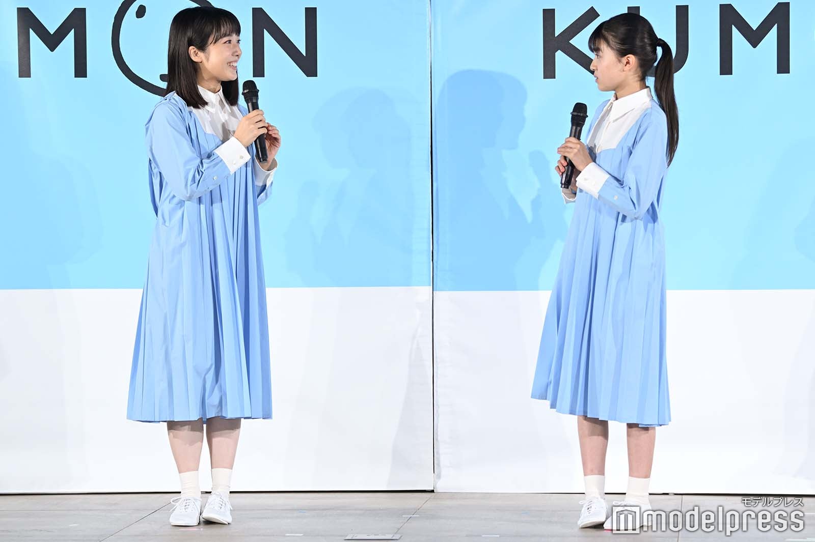 上白石萌音、新津ちせ（C）モデルプレス