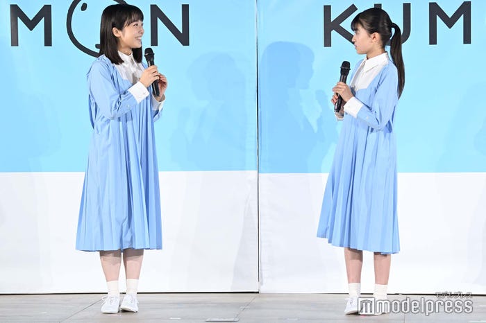 上白石萌音、新津ちせ(C)モデルプレス