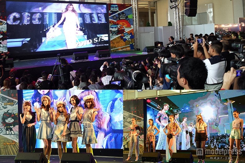 TGC×経産省、タイ初の“KAWAII”イベント開催　40万人規模のコミコンとコラボ