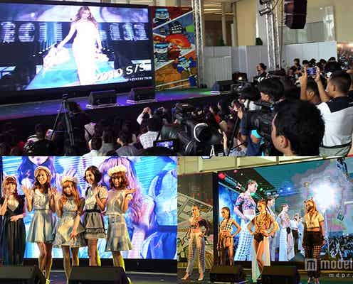 TGC×経産省、タイ初の“KAWAII”イベント開催 40万人規模のコミコンとコラボ