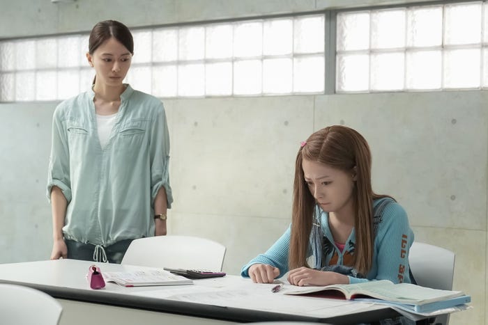 山本舞香、橋本環奈「おむすび」第45話(C)NHK