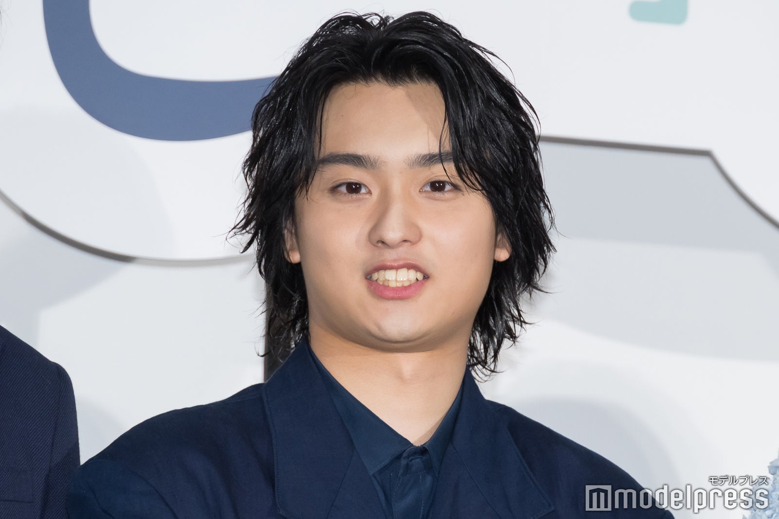 奥平大兼（C）モデルプレス