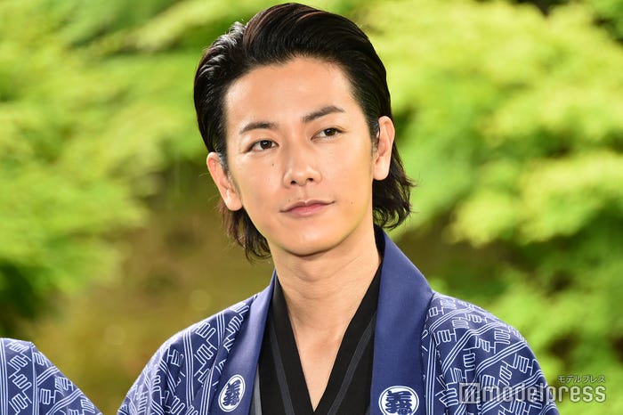 佐藤健 (C)モデルプレス