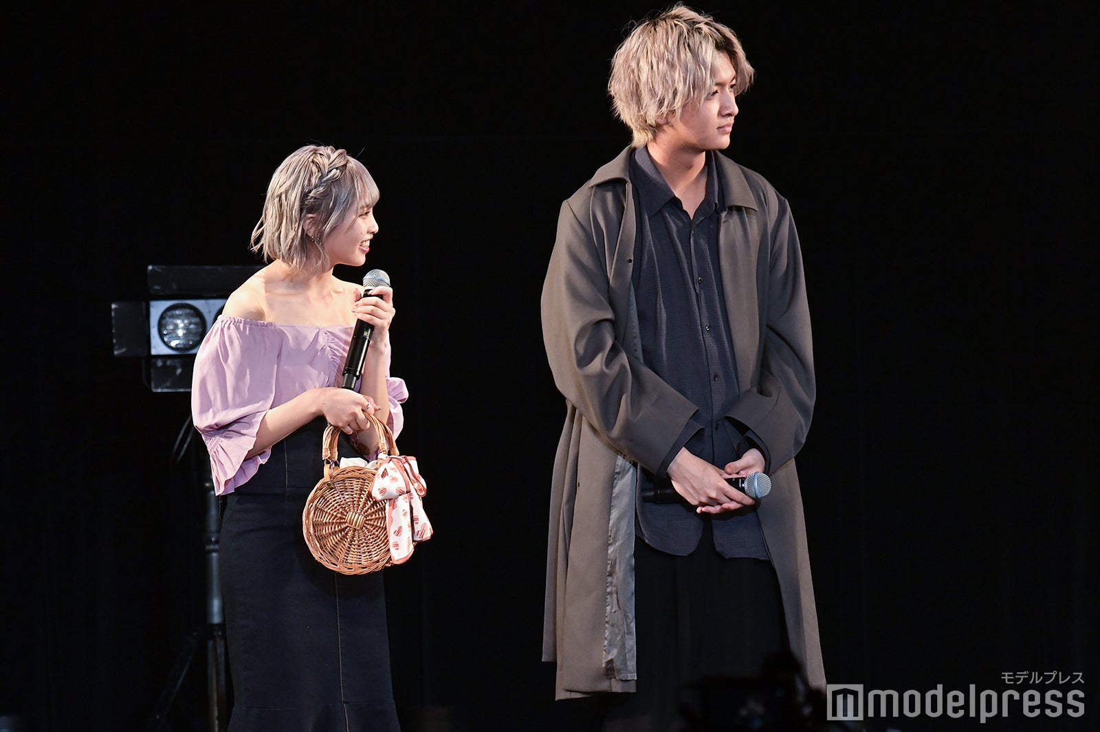 （C）モデルプレス