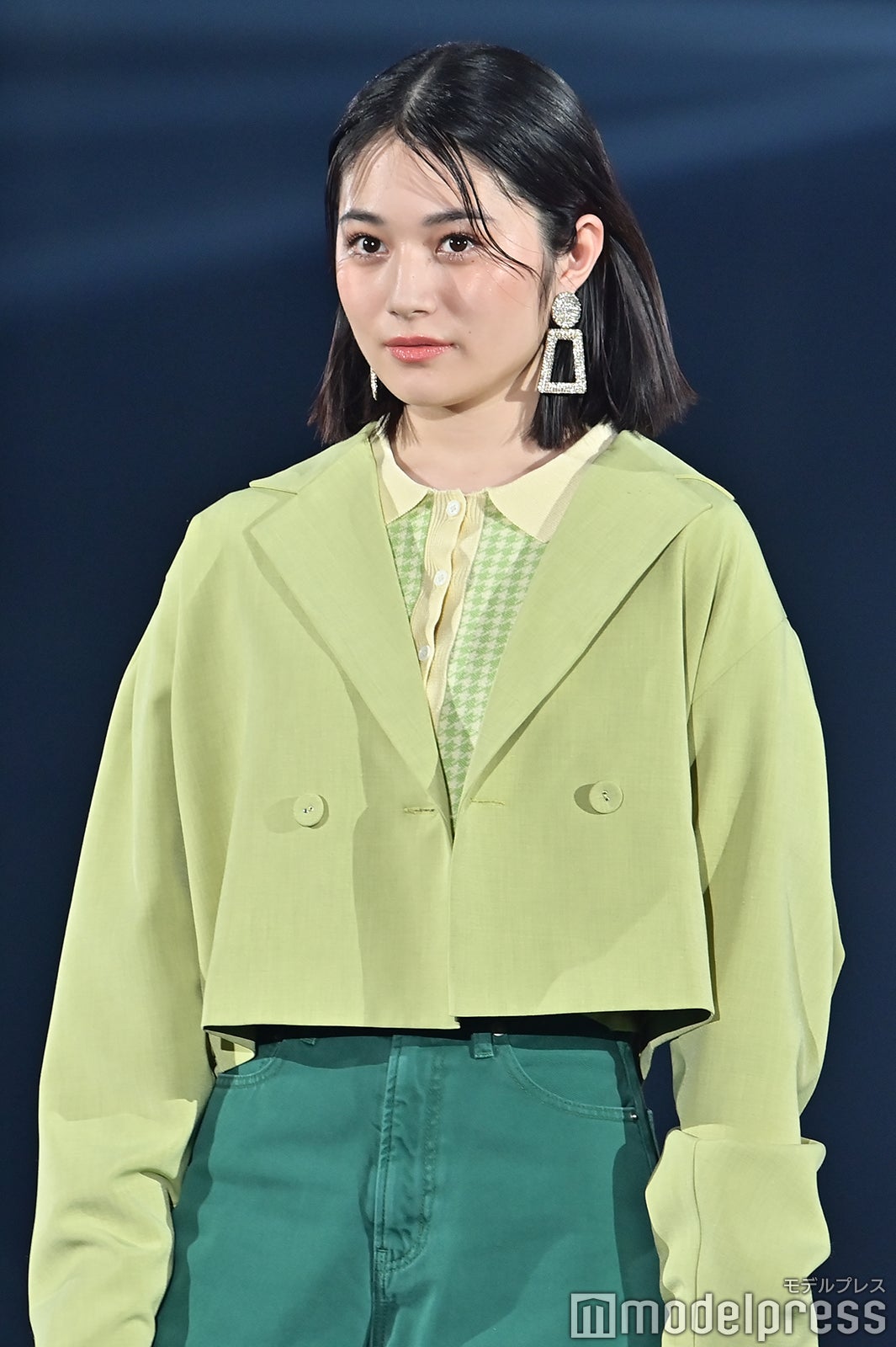 浪花ほのか（C）モデルプレス