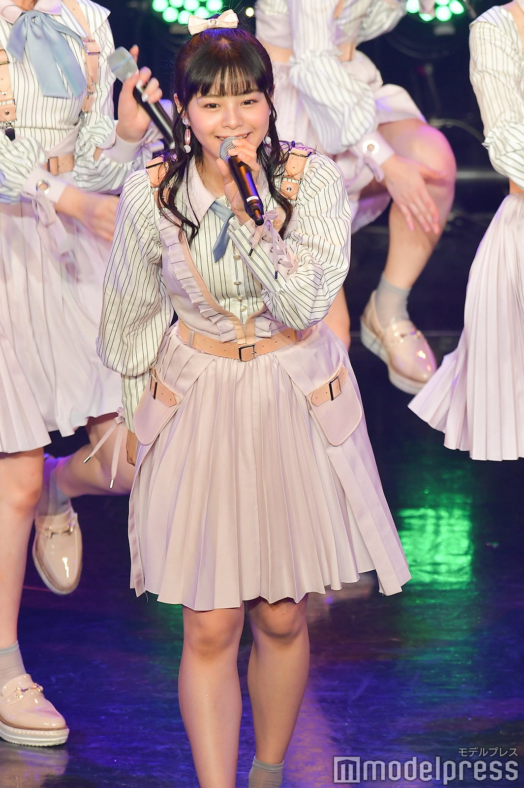 本間日陽／NGT48「TOKYO IDOL FESTIVAL 2018」 （C）モデルプレス