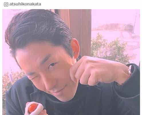 Hey! Say! JUMP有岡大貴撮影&藤田ニコルプロデュース・オリラジ中田のモデル風ショットが話題