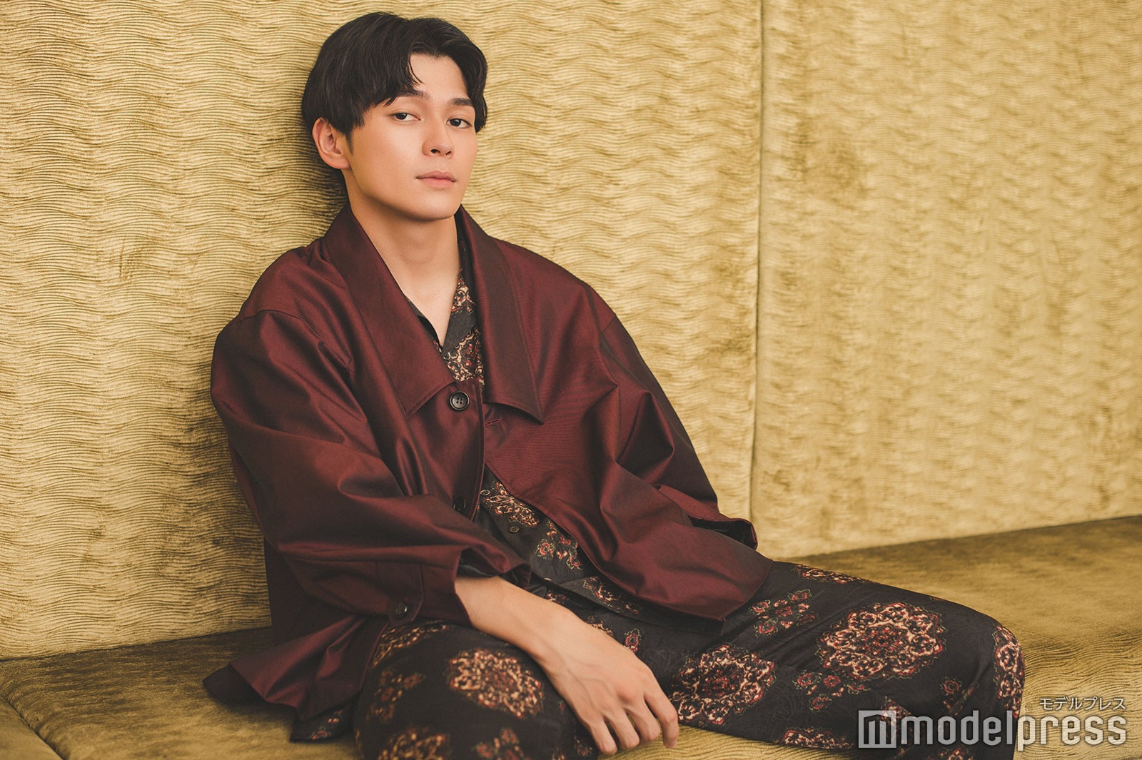 眞栄田郷敦（C）モデルプレス