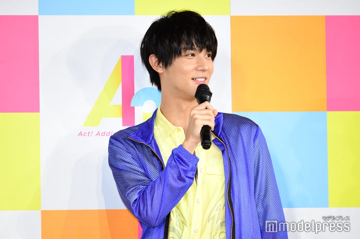 中川大志 (C)モデルプレス