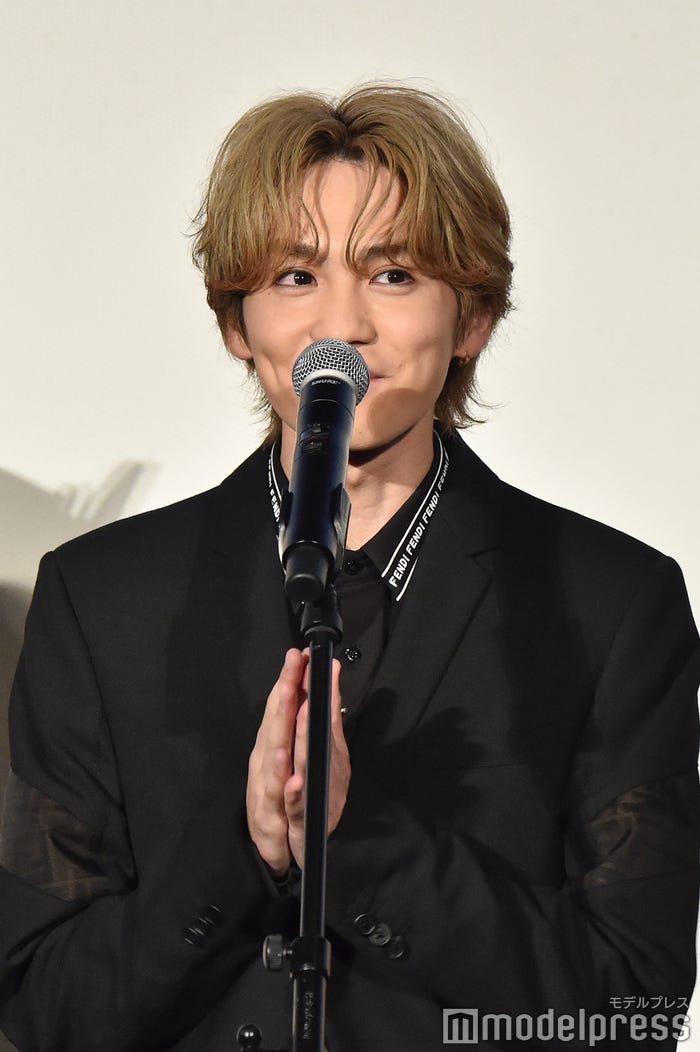 吉野北人(C)モデルプレス