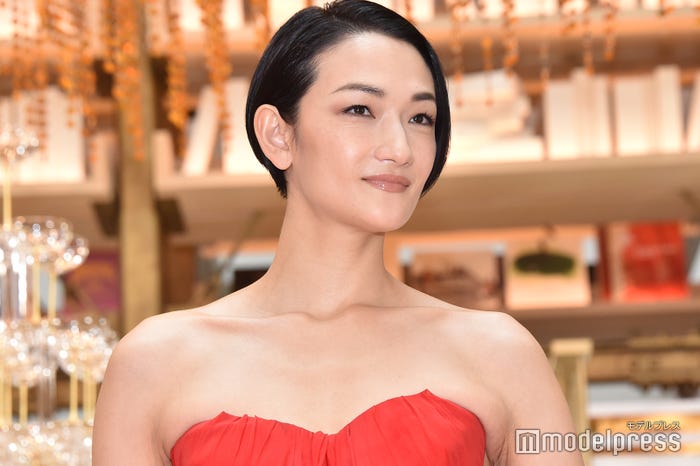 冨永愛(C)モデルプレス