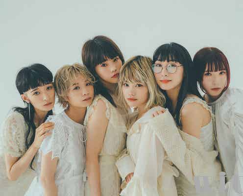 BiSH「with」初登場“イメージガラリ”魅力を堪能