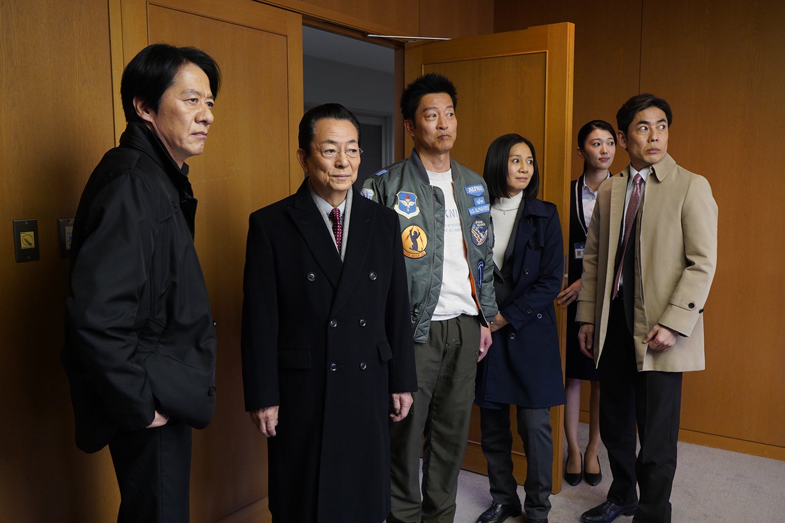 「相棒season22」第17話より（C）テレビ朝日