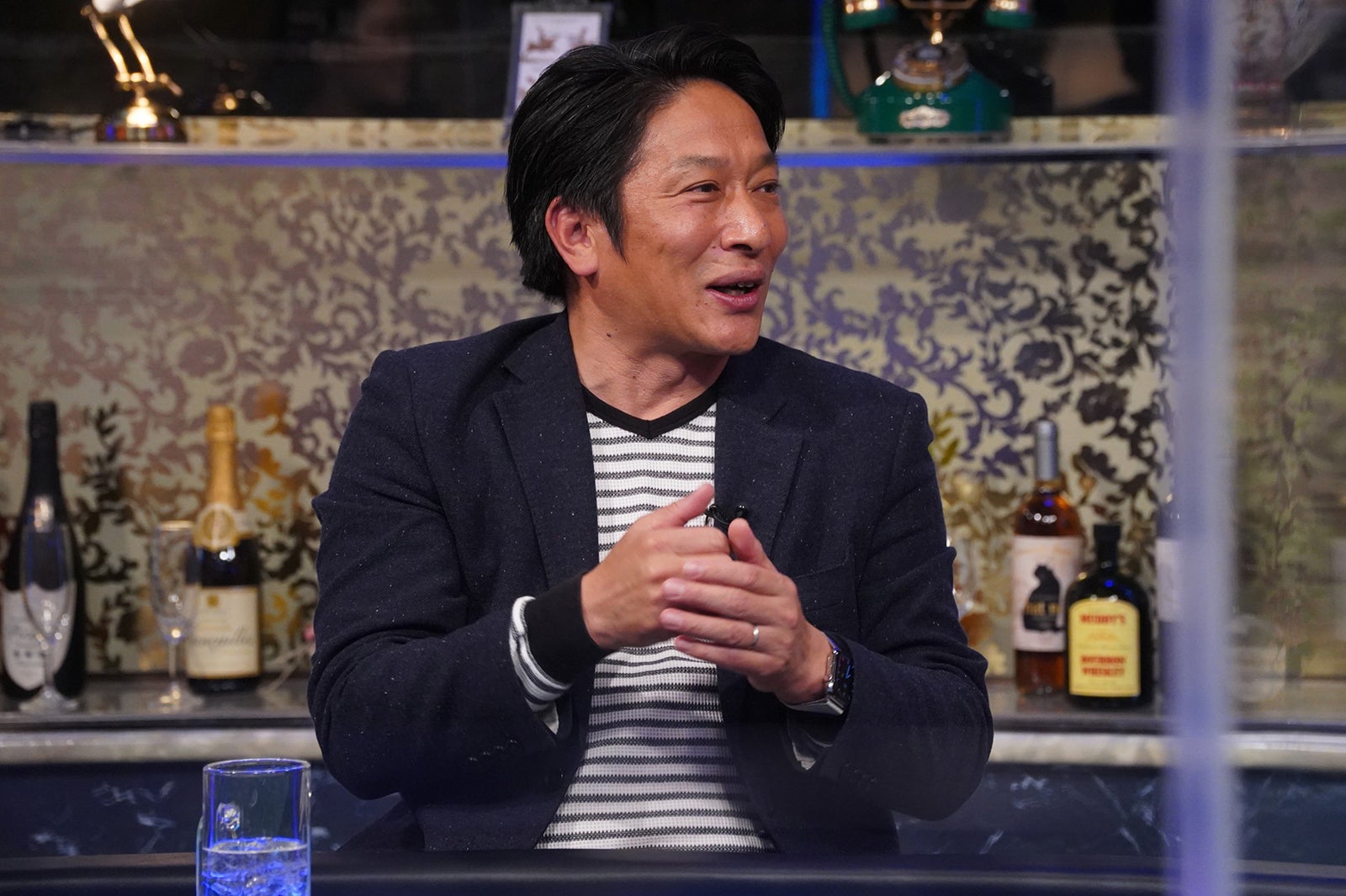 原晋（C）フジテレビ