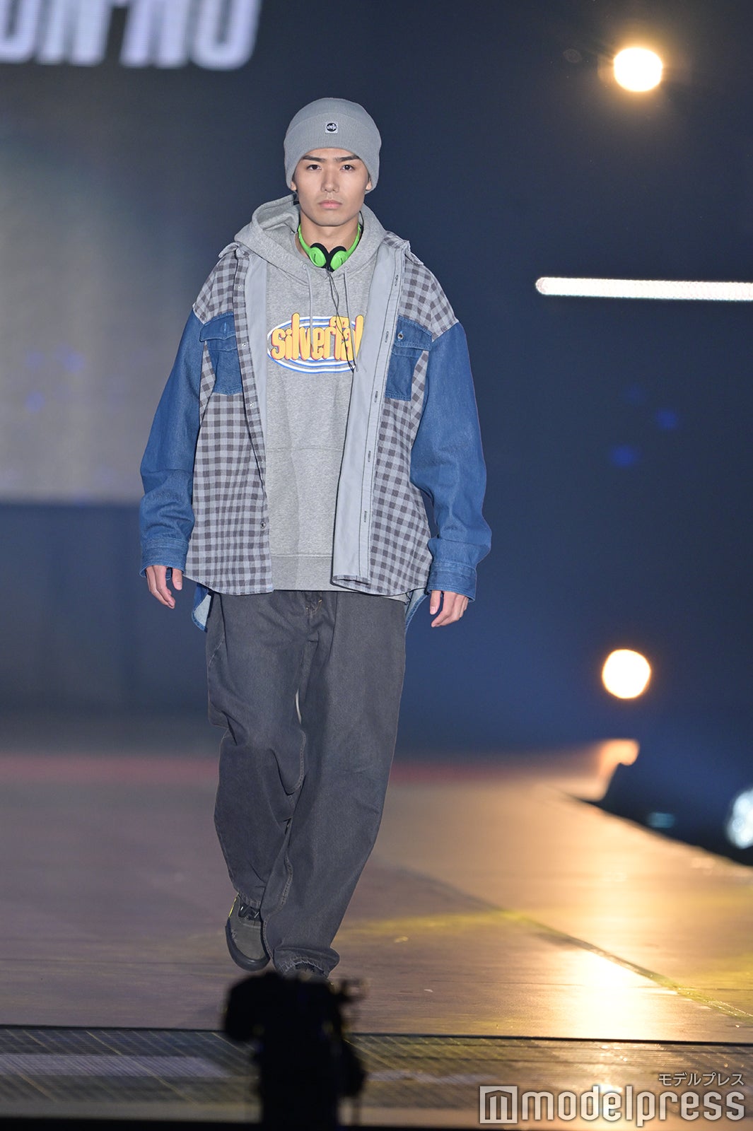 （C）モデルプレス