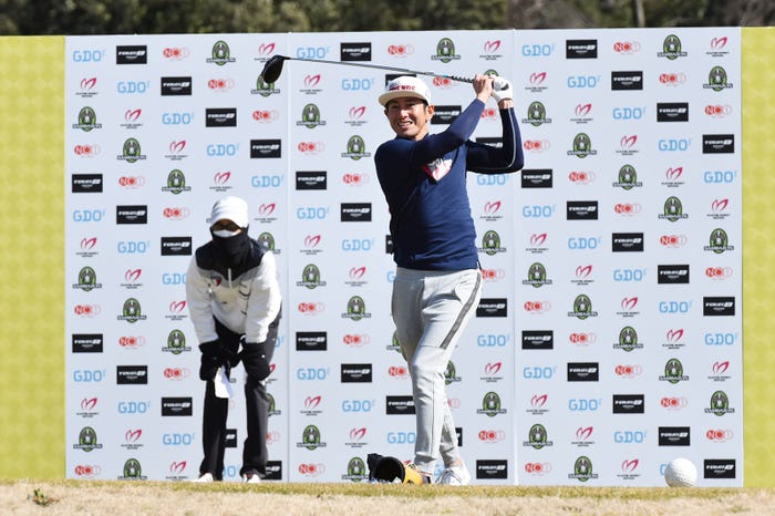 肥野竜也(提供写真)