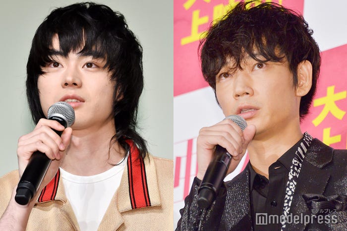 菅田将暉、綾野剛 (C)モデルプレス