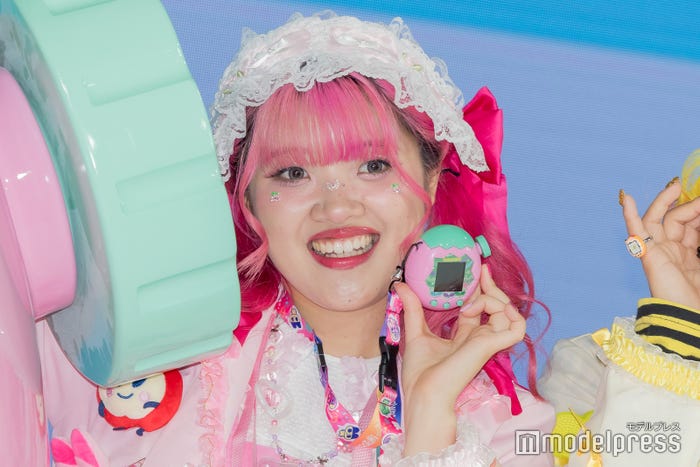 あぃりDX(C)モデルプレス