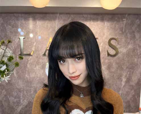 ryuchell、エクステでロングヘアに変身「美しい」「似合ってる」と絶賛の声