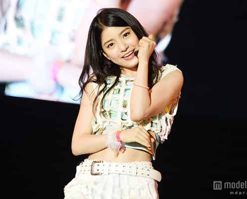 川島海荷「大人の雰囲気だった」 9nineが夜の野外ライブ<セットリスト>