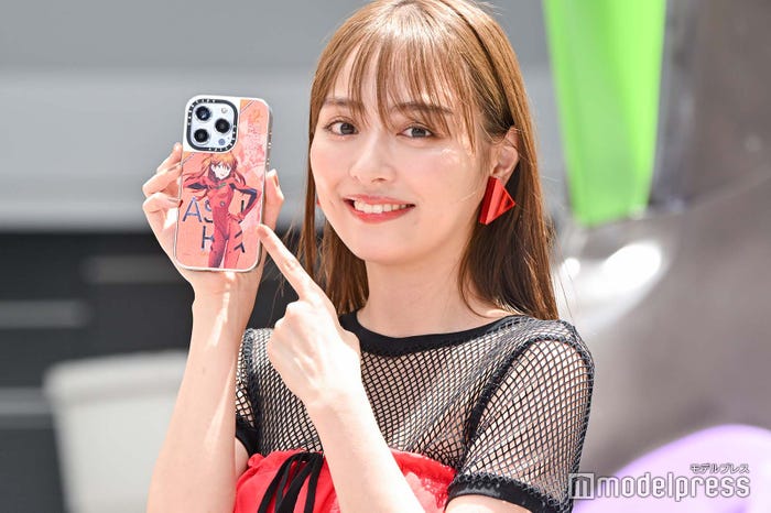 内田理央(C)モデルプレス