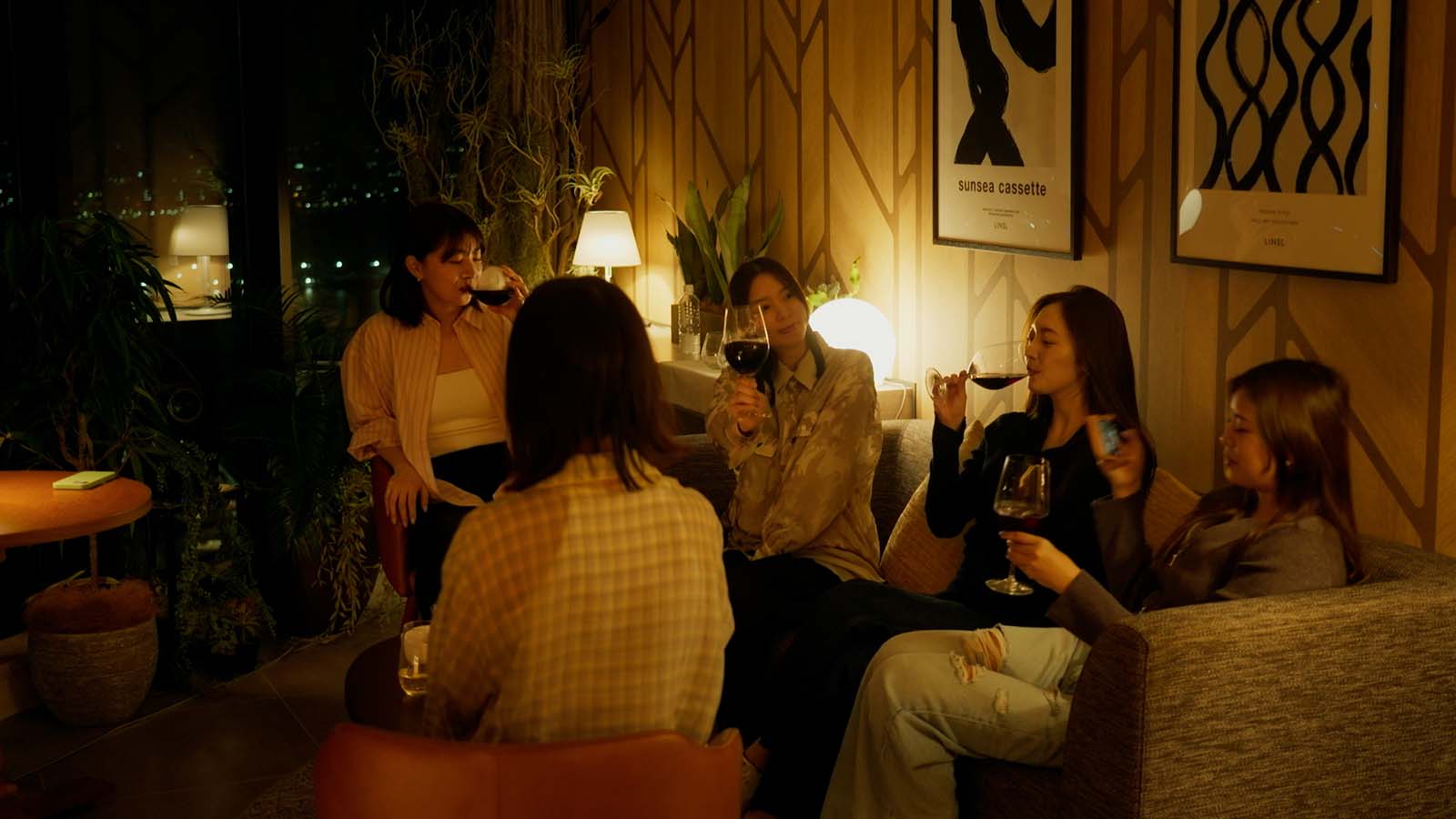 『ラブ トランジット』シーズン3第5話（C）2025 Amazon Content Services LLC or its Affiliates.