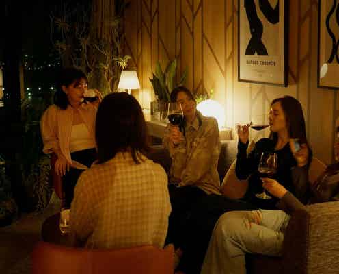 「ラブ トランジット」シーズン3 女子会で激震走る、突然のピリオド宣言に号泣【第4話~第6話ネタバレあり】