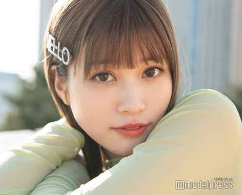 生見愛瑠、赤裸々告白の理由「最初からハッピーだったわけじゃない」<「はっぴーす!」インタビュー>