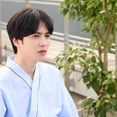 志尊淳「10回切って倒れない木はない」第9話(C)日本テレビ