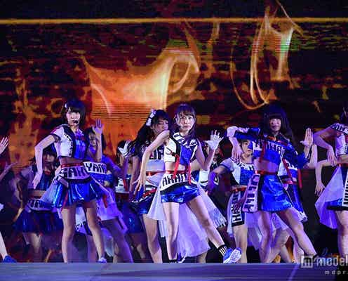 AKB48選抜総選挙に各グループ代表が意気込み<第7回AKB48選抜総選挙>