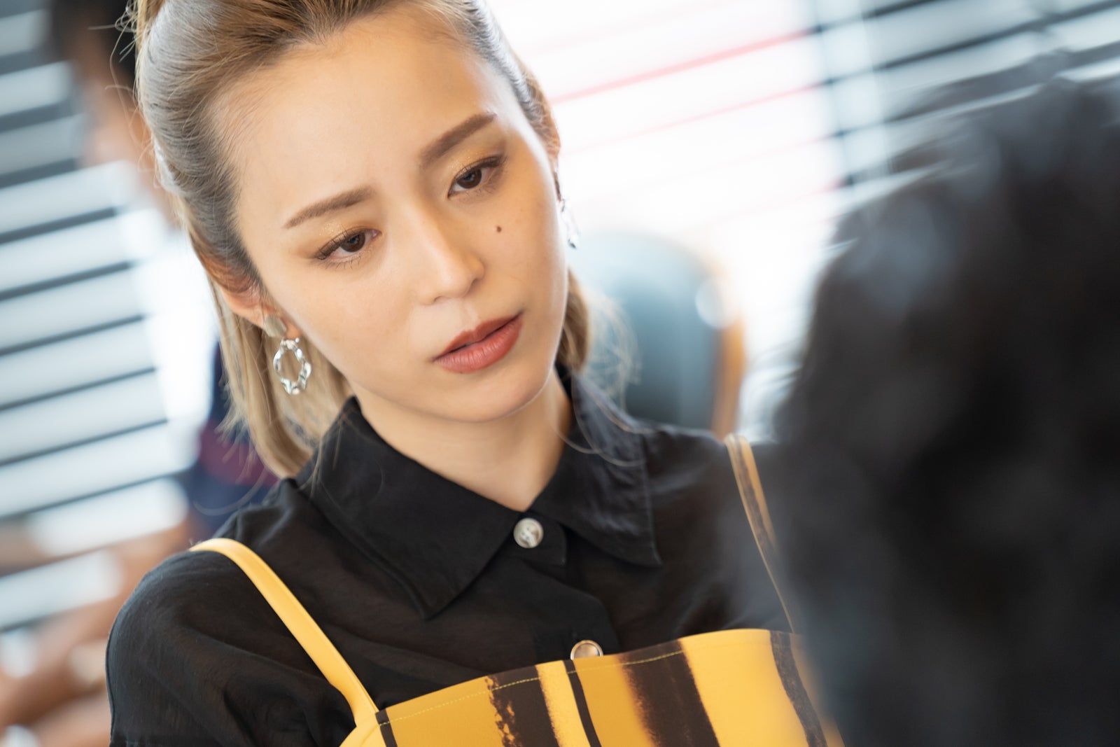 平野綾「ポケットに冒険をつめこんで」第8話より（C）「ポケットに冒険をつめこんで」製作委員会