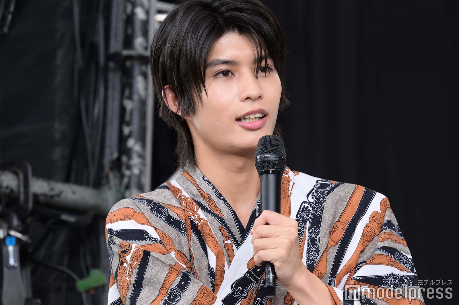 柊太朗（C）モデルプレス