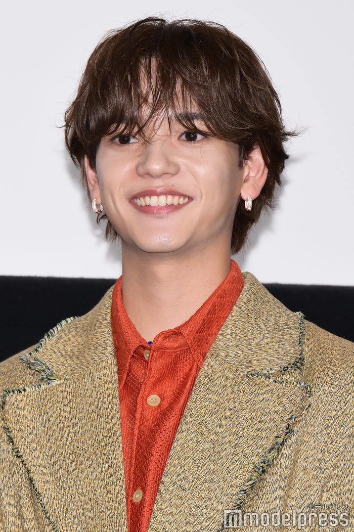 中島颯太(C)モデルプレス