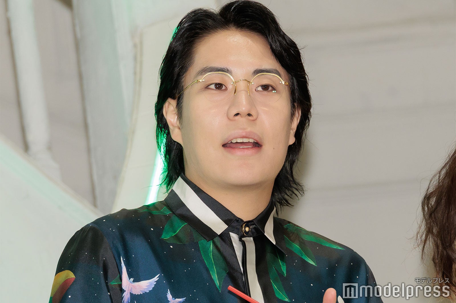 高比良くるま（C）モデルプレス