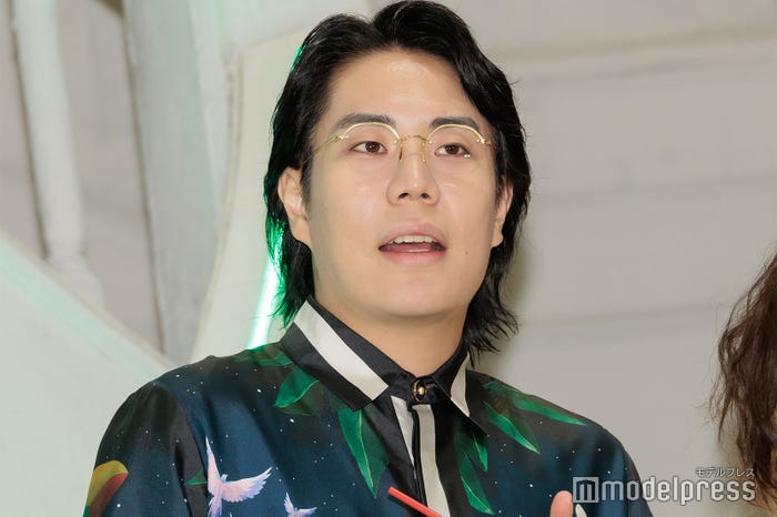 高比良くるま(C)モデルプレス