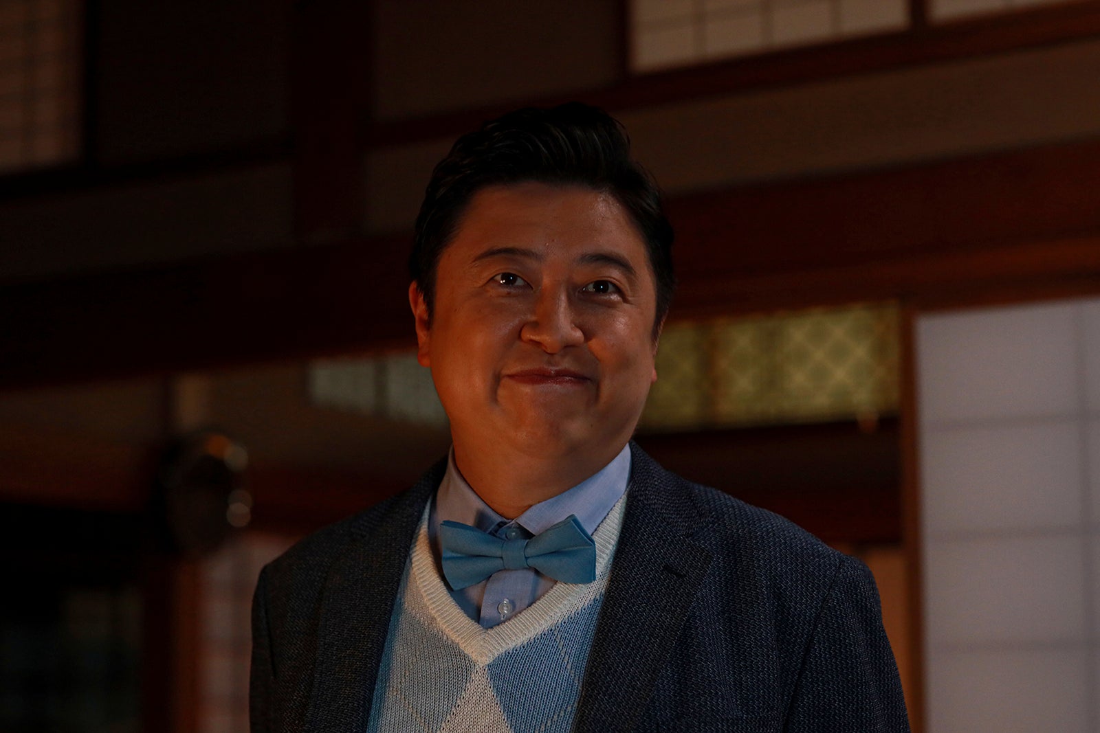 吉田ウーロン太「プライベートバンカー」第1話（C）テレビ朝日